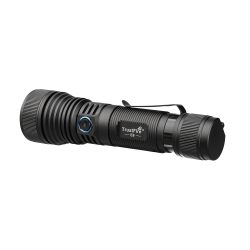 TrustFire E6 MAGNETIC ZOOM FLASHLIGHT 4000 MAH BATTERY 1500 Lumens