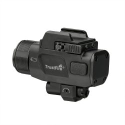 TrustFire GM07 Light and Green Laser Combo(GET 20% OFF AND A GIFT WITH YOUR PURCHASE)