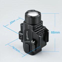 TrustFire GM07 Light and Green Laser Combo(GET 20% OFF AND A GIFT WITH YOUR PURCHASE)