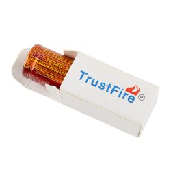 TF IMR 16340 650mAh Li-ion Battery (Not for MC1)