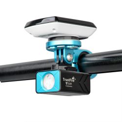 Trustfire D2R Rechargeable Bike Light 450 lumens IP66