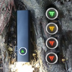 MINIX3-SE EDC MULTI-FUNCTION MAGNETIC FLASHLIGHT(PURCHASE TO GET 20% OFF)