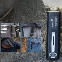 MINIX3-SE EDC MULTI-FUNCTION MAGNETIC FLASHLIGHT(PURCHASE TO GET 20% OFF)