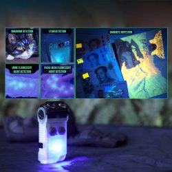 MINIX5 MULTIFUNCTIONAL EDC PORTABLE LIGHT(PURCHASE TO GET 20% OFF)