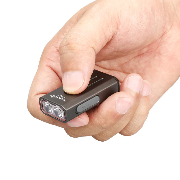 TrustFire MINIX Keychain Flashlight 320 Lumens
