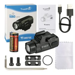 TrustFire GM07SE lamp 1050 lumens(GET 20% OFF AND A GIFT WITH YOUR PURCHASE)