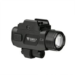 TrustFire GM07 Light and Green Laser Combo(GET 20% OFF AND A GIFT WITH YOUR PURCHASE)