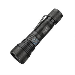 TrustFire E6 MAGNETIC ZOOM FLASHLIGHT 4000 MAH BATTERY 1500 Lumens