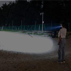 TrustFire T10R Rechargeable Flashlight 1800 Lumens