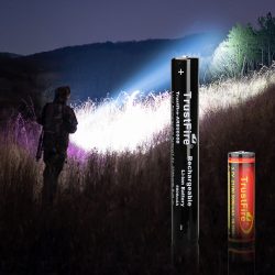 TrustFire T90R Flashlight Battery 5000mAh