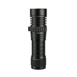 TrustFire DF006 Submersible Flashlight 2300 Lumens Underwater Activities Strong Light Illumination Light Maximum Depth 100m(PURCHASE TO GET 20% OFF)
