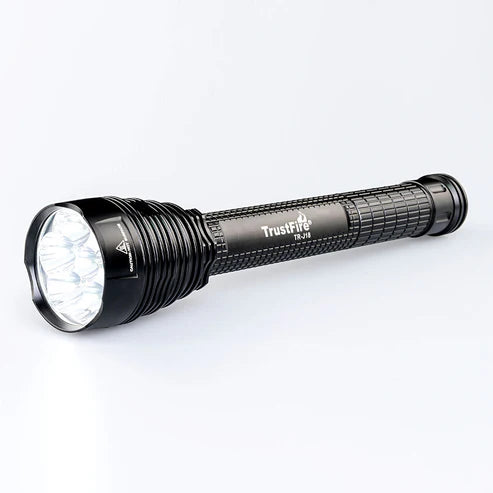 TrustFire TR-J18 Powerful Flashlight 8000 Lumens