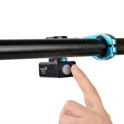 Trustfire D2R Rechargeable Bike Light 450 lumens IP66