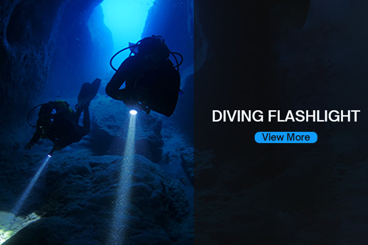 Подводный фонарь