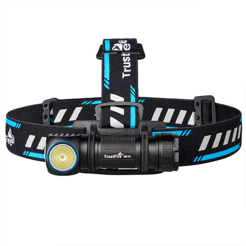 TrustFire MC18 Rechargeable Headlamp(GET 20% OFF AND A GIFT WITH YOUR PURCHASE)